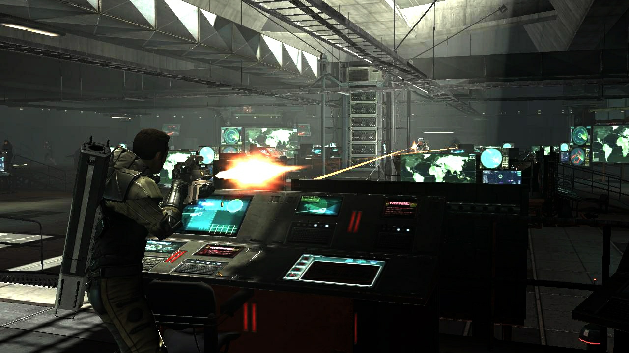 Front Mission Evolved  - Imagen 45